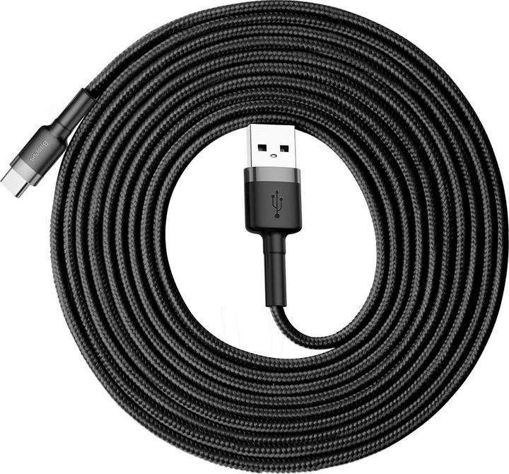Produktbild Baseus Cafule USB A – USB-C (3 m, USB 2.0)