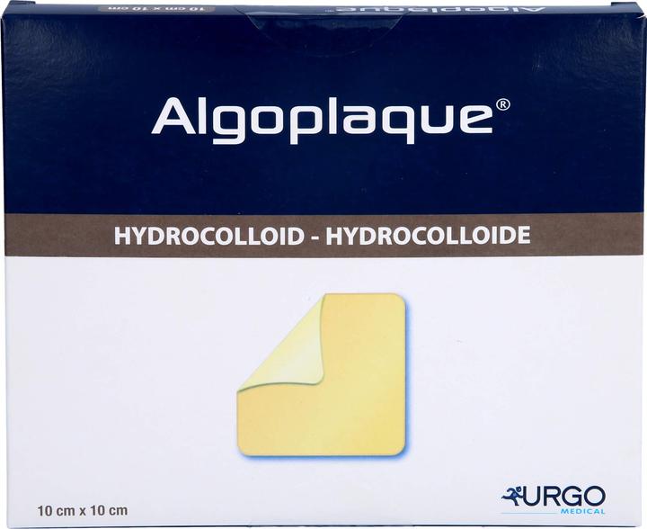 Urgo Medicazione idrocolloidale Algoplaque, 10 pezzi VER