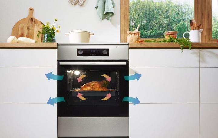 Image du produit Gorenje Cuisinière Gore GECS 6C70XP A inox