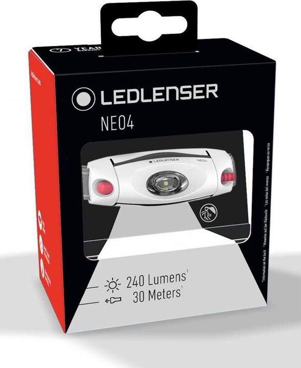 Produktbild Ledlenser Neo4 (240 lm)