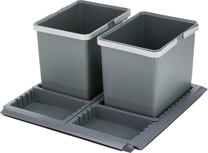 Immagine prodotto Elletipi Cestino Metropolis (30 l)