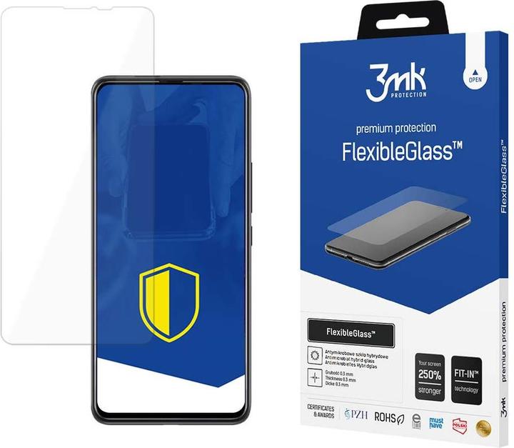 Produktbild 3MK Umidigi S5 Pro – FlexibleGlass™ (1 Stück, Umidigi S5 Pro)