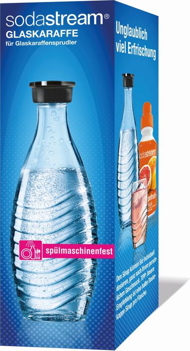 Actual product image SodaStream Glass carafe