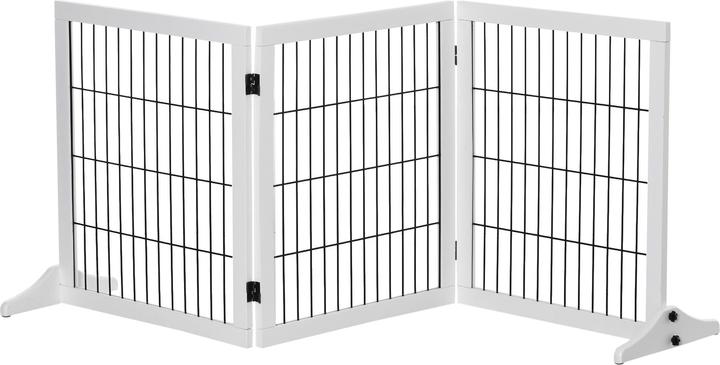 Immagine prodotto PawHut Recinto con barriera per cani (60 cm)