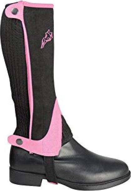 Hy Land Amara HalbChaps zweifarbig (XL)