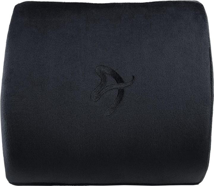 Arozzi Lumbar Support Black Velour
