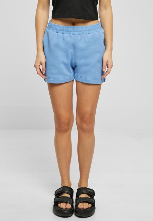 Actual product image Urban Classics Ladies Organic Terry Shorts (XXL)