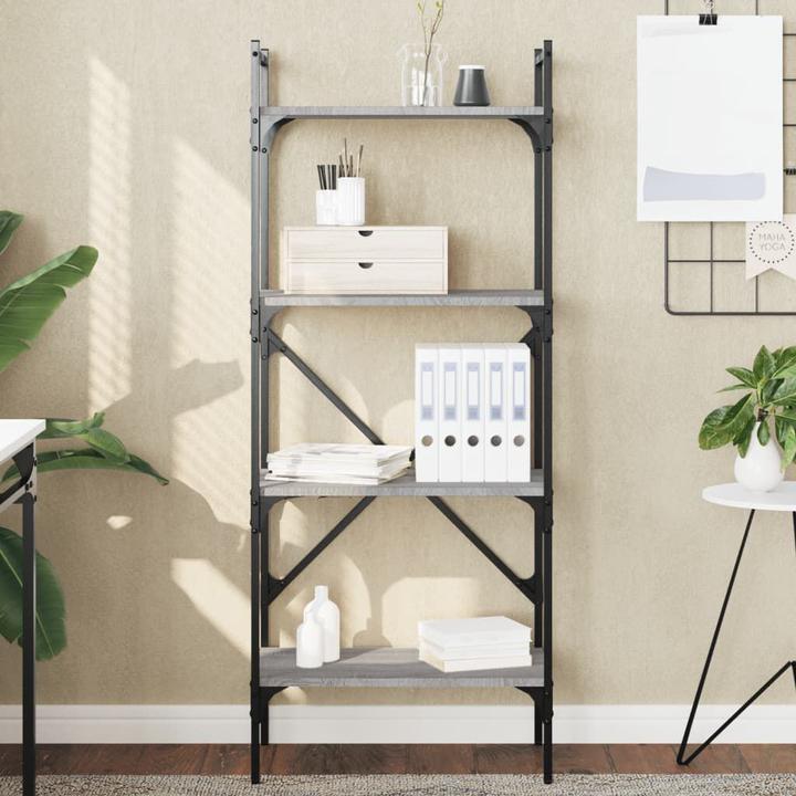 Immagine prodotto VidaXL Klement (56 x 31,5 x 138,5 cm)