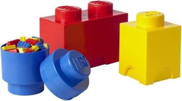 Image du produit Room Copenhagen Brique de stockage Multi-Pack