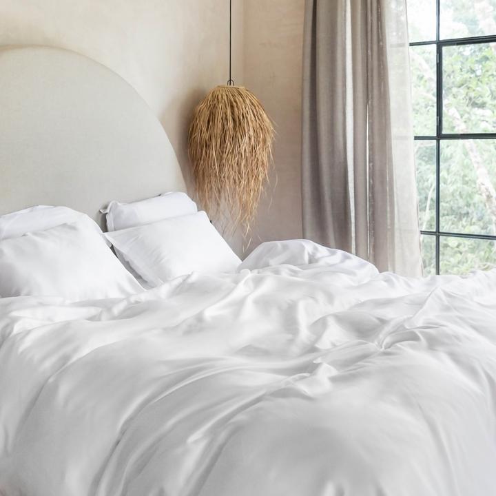 Actual product image Coco & Cici Tencel Bettbezug + Kissenbezug (Bedding set, 140 x 220 cm)