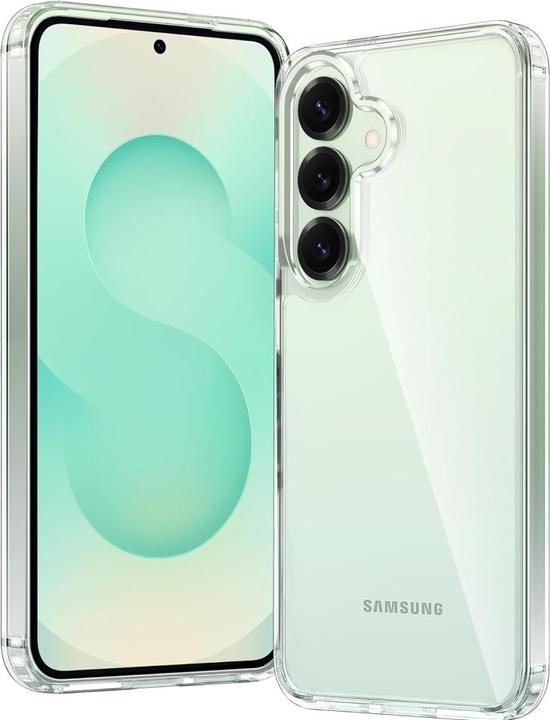 Immagine prodotto Screenguard SuperClear Hybrid Case (Samsung Galaxy S25+)