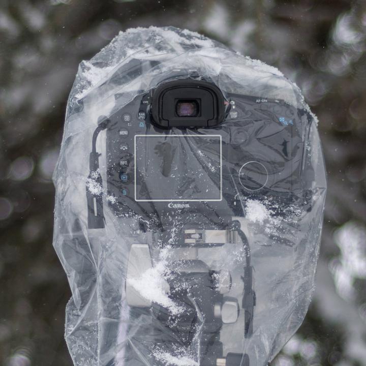 Image du produit OP Tech 1x2 Rain-Sleeve (Housse de pluie, Divers)