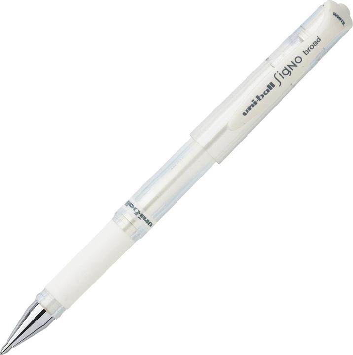 Produktbild Uni-ball Roller Signo broad (Weiss, 1 x)