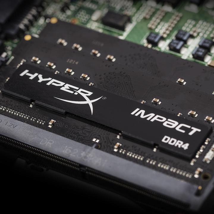 Image du produit HyperX Impact (2 x 16GB, 2666 MHz, RAM DDR4, SO-DIMM)