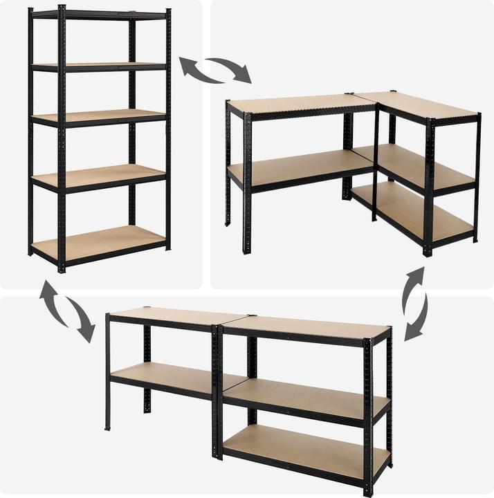 Actual product image Songmics Storage