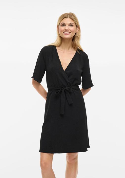 Actual product image Vila Kurzes Wickelkleid (38)