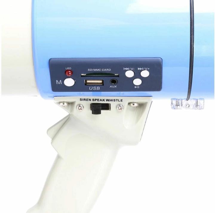 Actual product image Vonyx Meg060 (Megaphone)