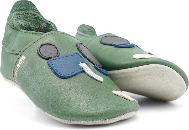 Actual product image Bobux tracks (26)