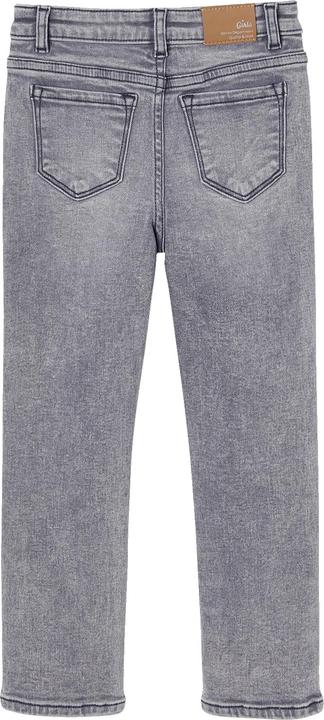 Image du produit Vertbaudet Mädchen Slim-Jeans, Hüftweite REGULAR (134)