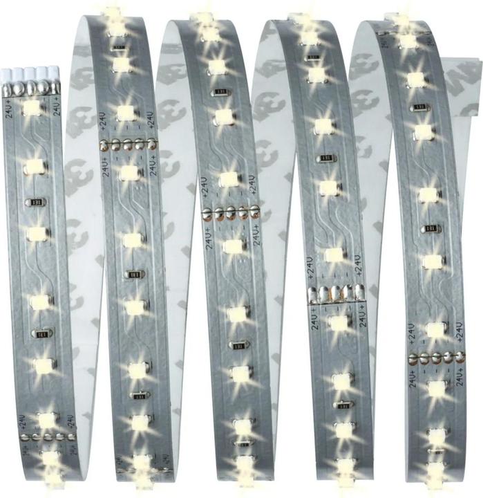 Actual product image Paulmann MaxLED 500 Stripe Set (Warm white, 150 cm, Indoor)