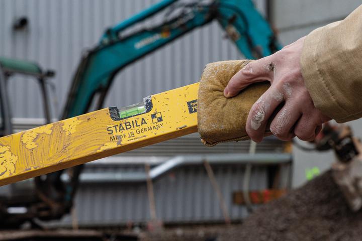 Produktbild Stabila Wasserwaage Type 70 (180 cm)