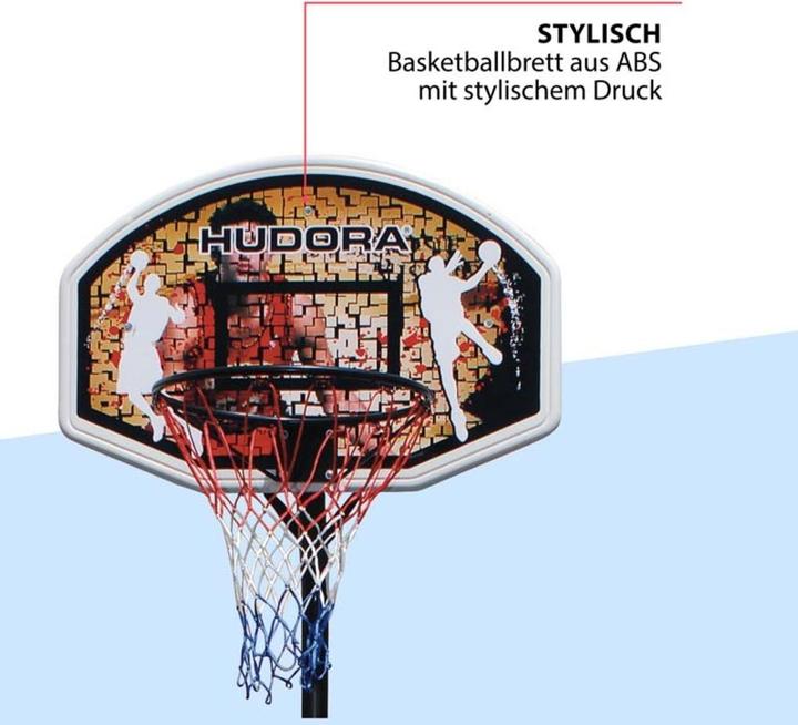 Produktbild Hudora Basketballständer Chicago