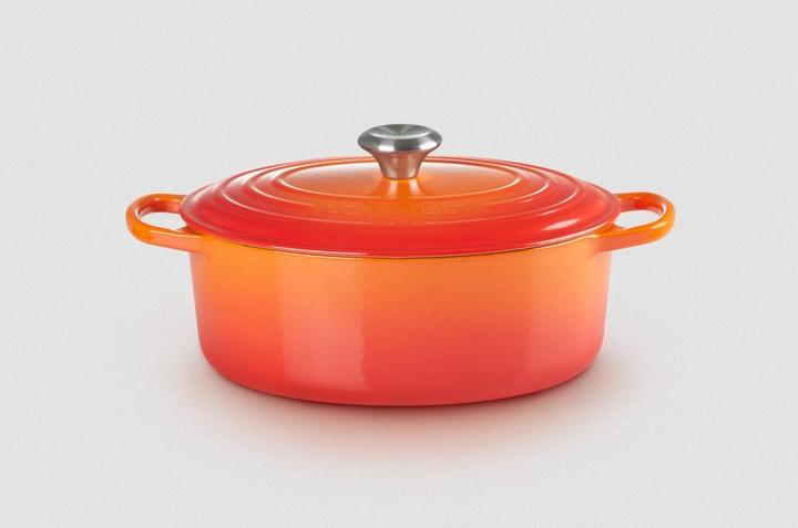 Produktbild Le Creuset Bräter Signatur (31 cm, Bräter + Schmortopf, Gusseisen)
