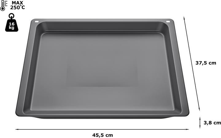 Productafbeelding Bosch Hausgeräte HEZ532010