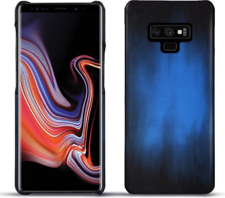Actual product image Noreve Leather cover (Samsung Galaxy Note 9)