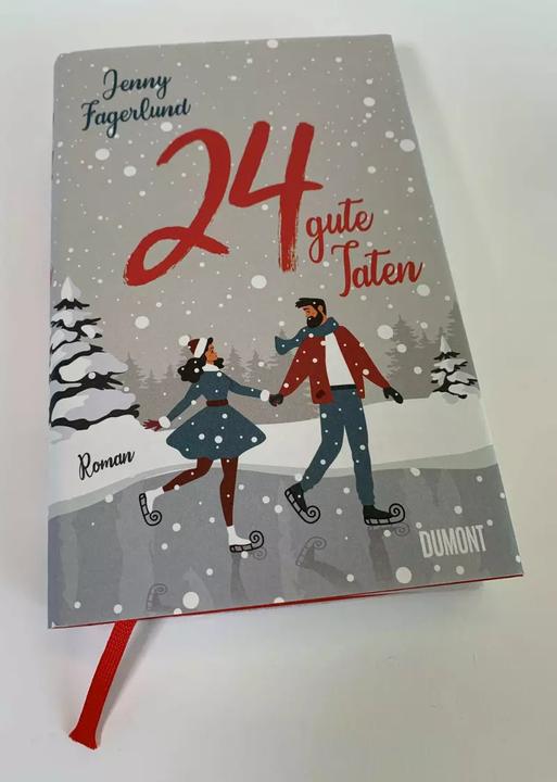Immagine prodotto 24 gute Taten (Tedesco, Jenny Fagerlund, 2020)