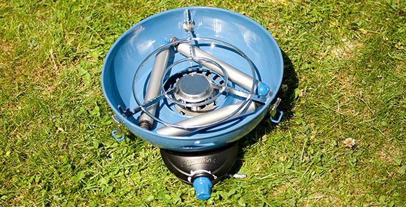 Image du produit Campingaz Party Grill 400 R - Camping kooktoestel - 1-pits - 2000 Watt