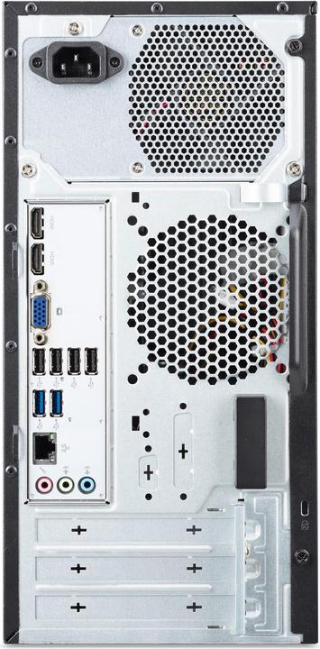 Produktbild Acer Aspire TC-885 (Intel Core i5-8400, 8 GB, 512 GB, GeForce GTX 1050 Ti)