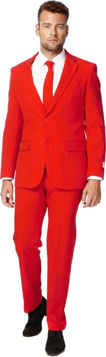 Actual product image OppoSuits The Red Devil (50)