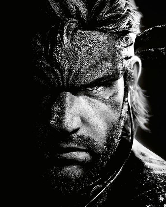 Actual product image Konami MGS Delta Snake Eater Deluxe (Xbox Series X, DE)