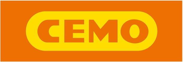 Actual product image Cemo Sump tray 21l L976xW395xH95mm PE w.PE grate and leak detector
