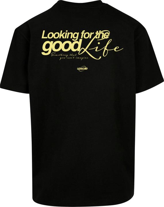 Actual product image Urban Classics Upscale Good Life Quest Oversize Tee - 165913 (L)