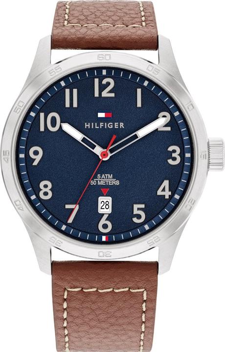 Tommy Hilfiger Forrest (Analoguhr, 43 mm)