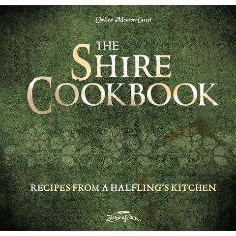 Actual product image The Shire Cookbook (English, Chelsea Monroe-Cassel, 2022)