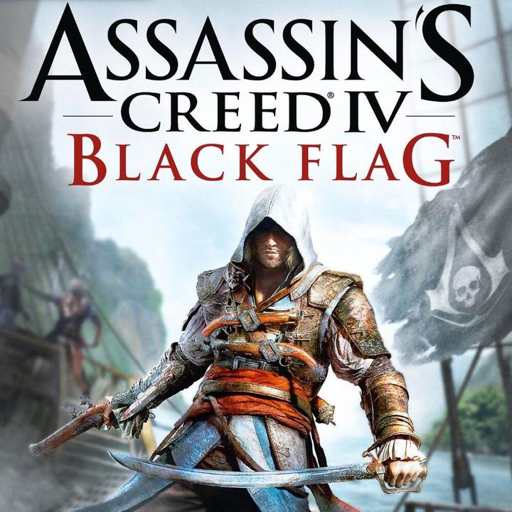 Produktbild Ubisoft Assassin's Creed IV: Black Flag, PS3 Standard PlayStation 3 (PS3, EN)