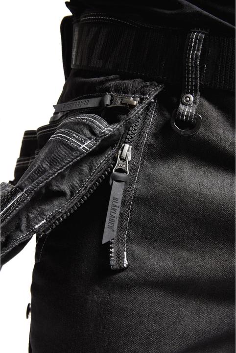 Produktbild Blakläder Handwerker Shorts Stretch X1900 (48)