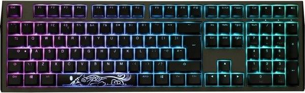 Produktbild Ducky Shine 7 (DE, Kabelgebunden)