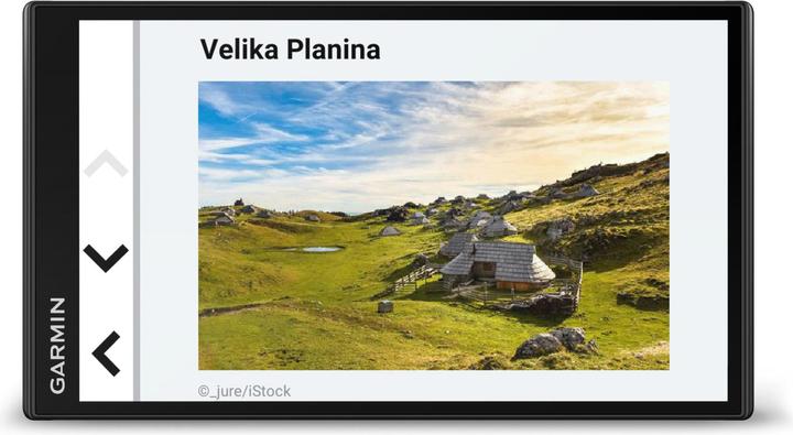 Productafbeelding Garmin CamperVan (6.95")