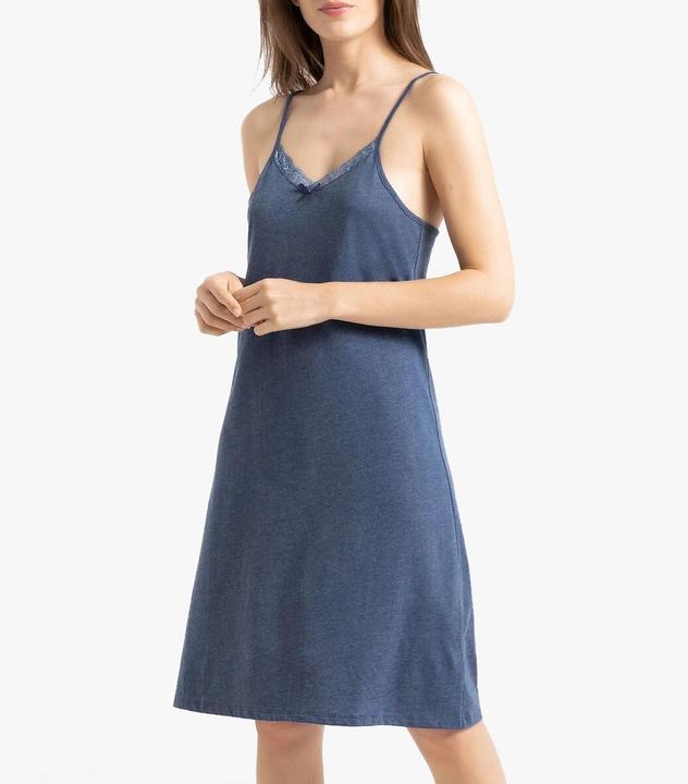 Image du produit La Redoute Collections Chemise de nuit (W36/L38)