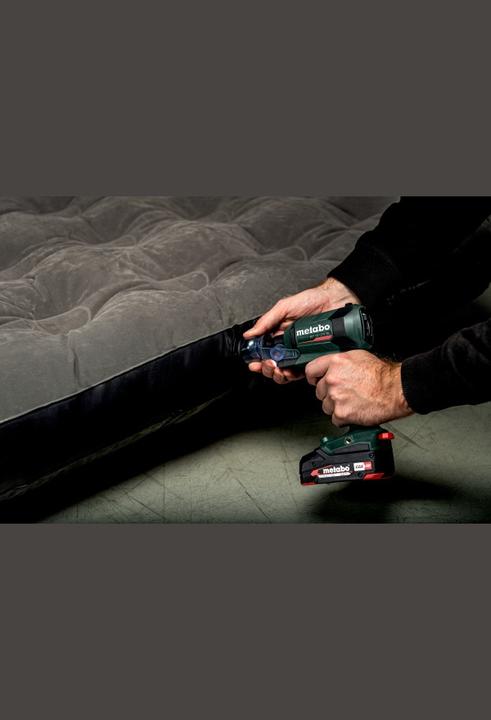 Actual product image Metabo BP 18 LTX BL