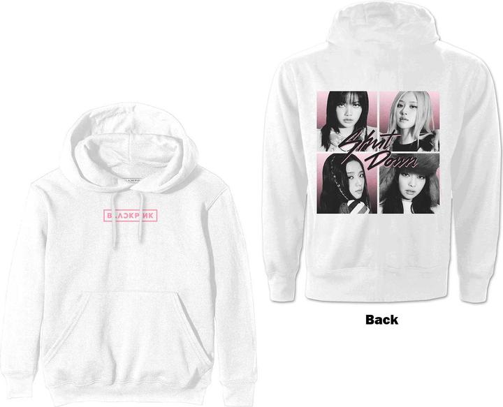 BlackPink Shut Down Photo Grid (Hoodie)
