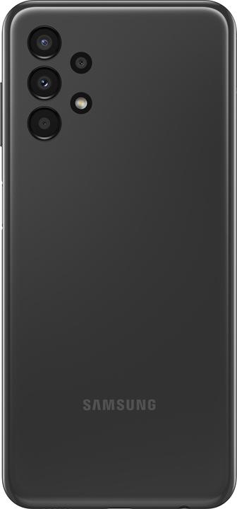 Produktbild Samsung Galaxy A13 EU (64 GB, Black, 6.60", Dual SIM, 50 Mpx, 4G)