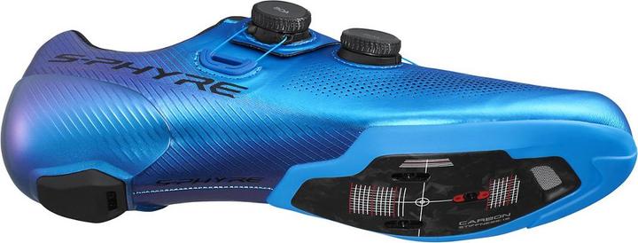 Produktbild Shimano RC903 S-PHYRE ROAD 45 BLAU (45)