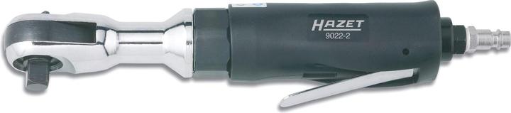 Actual product image HAZET Air ratchet 9022-2 ∙ Square, solid 12.5 mm (1/2 inch) (1/2")
