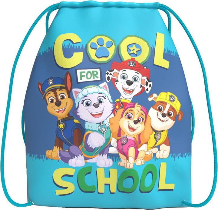 Produktbild CyP Brands Paw Patrol gym bag 43cm