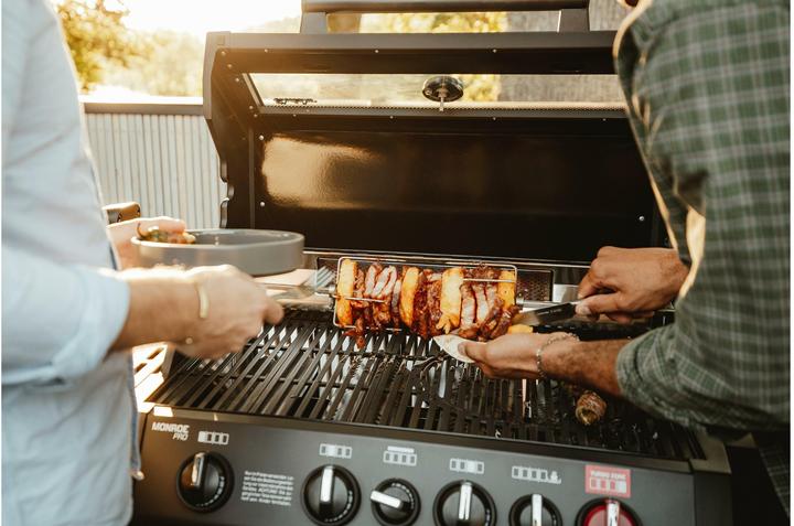 Actual product image Enders Grillspiess Pro